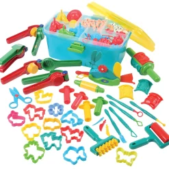 Classroom Clay Works Tool Set