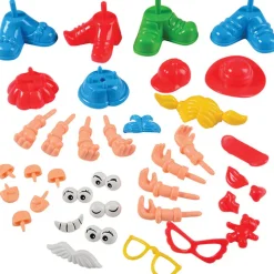 Classroom Clay Works Tool Set