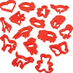 Classroom Cookie Cutter Set