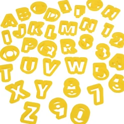 Classroom Cookie Cutter Set