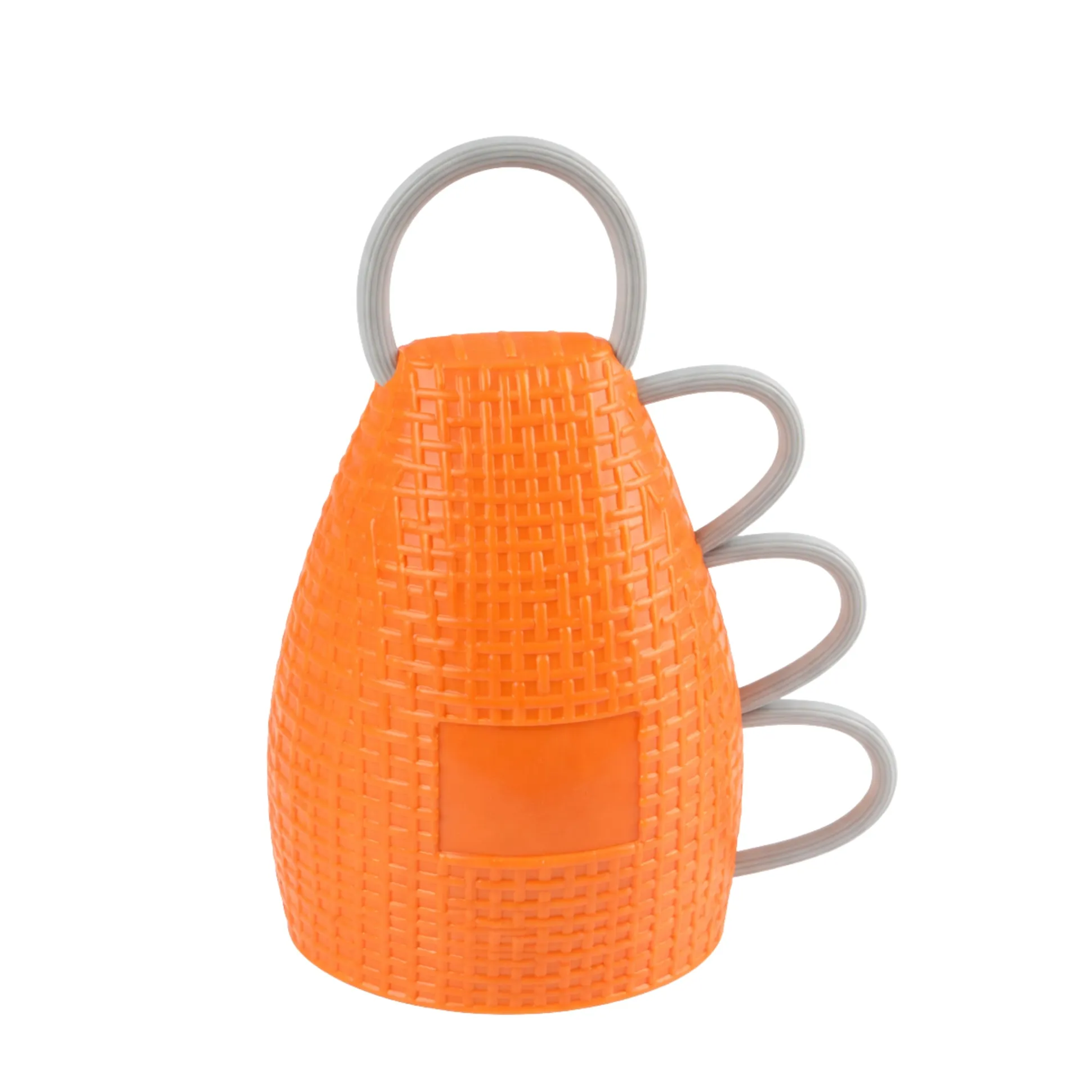 Classroom Rhythm & Movement Shaker - Orange