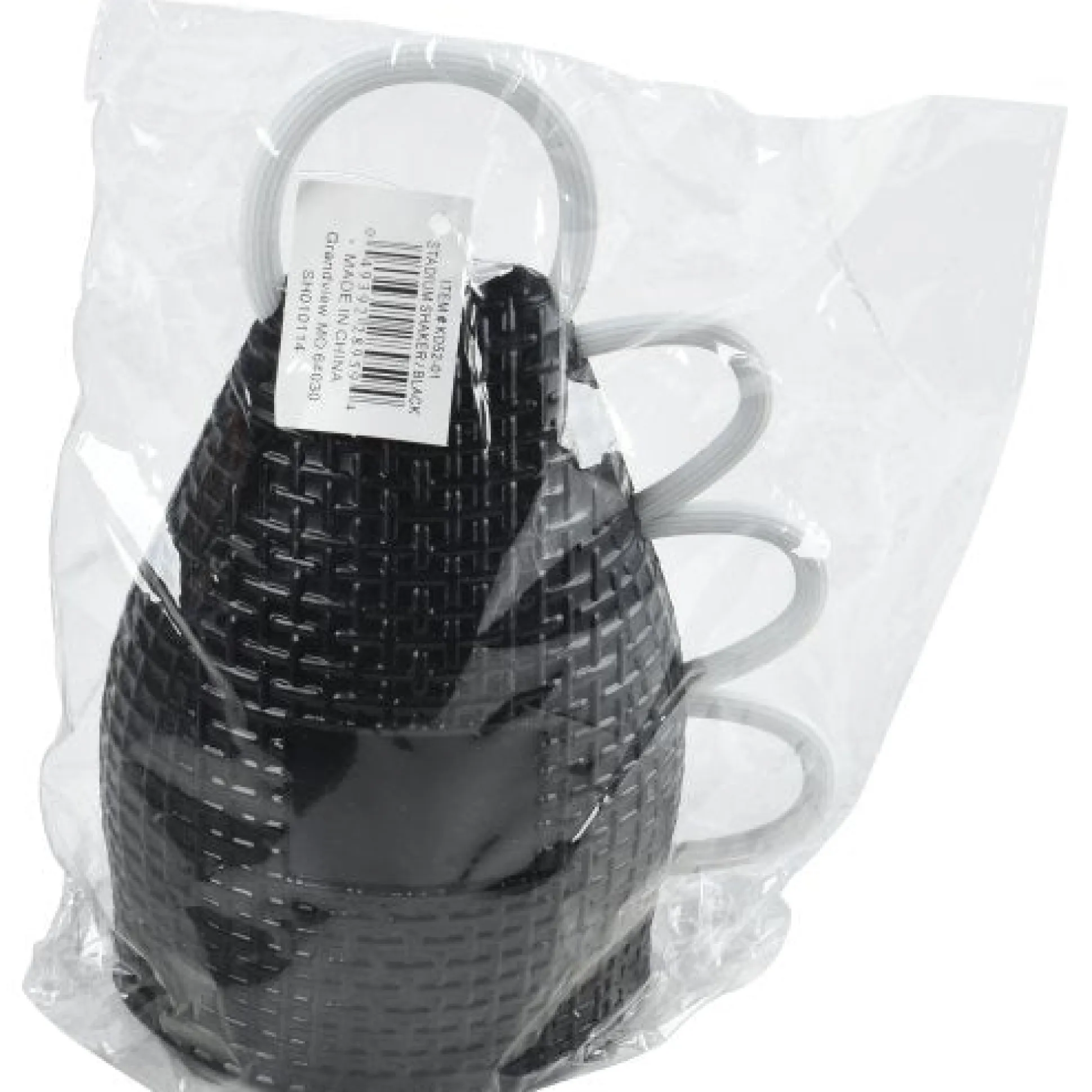Classroom Rhythm & Movement Shaker - Black