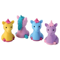 Classroom Writing Incentive Erasers – Set of 6