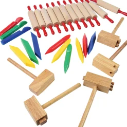 Clay Works Complete Tool Set