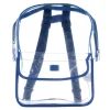 Clear Acrylic Preschool Backpack | Kid-Friendly Transparent Lightweight School Bag