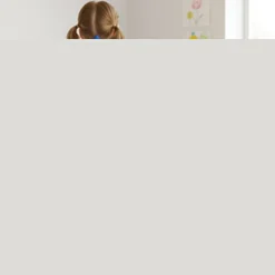 Clear Acrylic Preschool Backpack | Kid-Friendly Transparent Lightweight School Bag