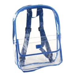 Clear Acrylic Preschool Backpack | Kid-Friendly Transparent Lightweight School Bag