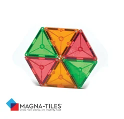 Clear Color Magna Tiles™