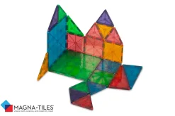 Clear Color Magna Tiles™
