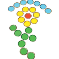 Clear Counting Chips