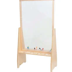 Clear-View Art Easel