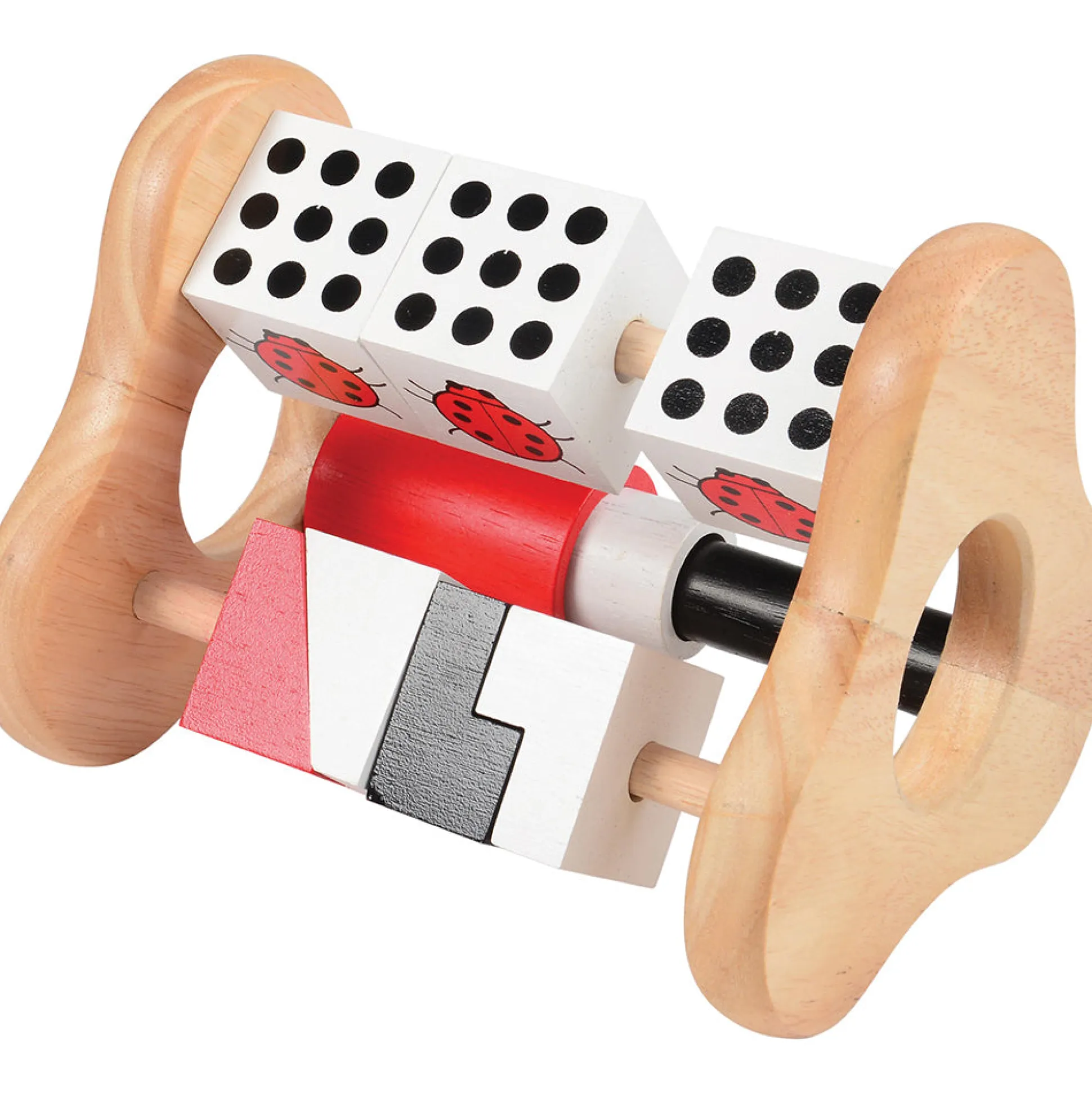 Click Clack Busy Box