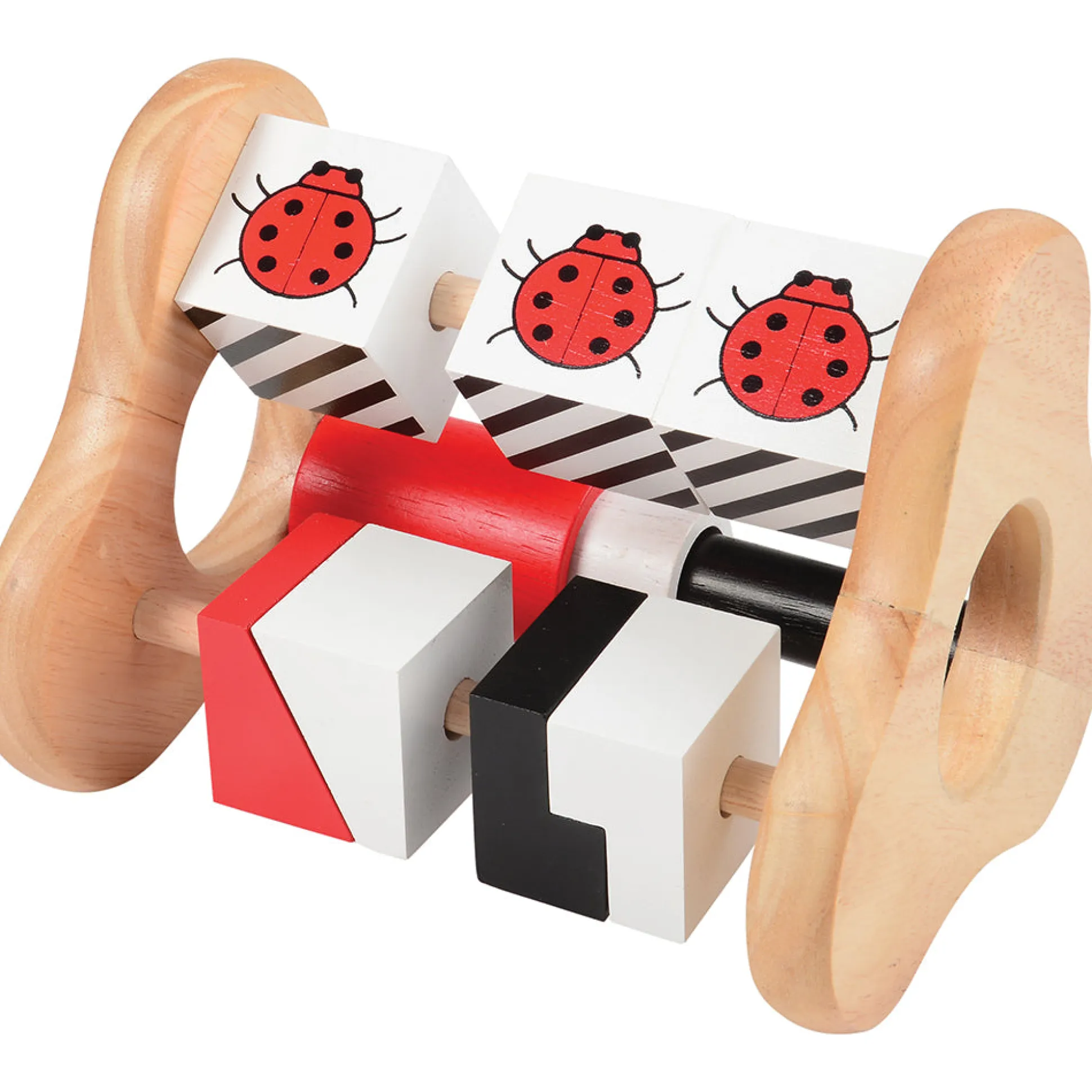 Click Clack Busy Box