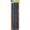 Colassal Chenille Stems - Tinsel