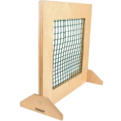 Collaborative Classroom Weaving Frame | Eco-Friendly Wood Activity Tool