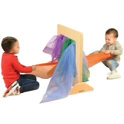 Collaborative Classroom Weaving Frame | Eco-Friendly Wood Activity Tool