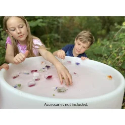 Color-Changing Discovery Table | LED Light-Up Preschool Sensory Activity Table