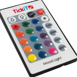 Color-Changing Discovery Table | LED Light-Up Preschool Sensory Activity Table
