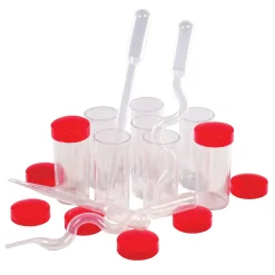 Color-Changing LED Light Cube Sensory Exploration Kit