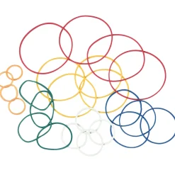 Colorful Double-Sided Geoboards Set | Explore Shapes & Symmetry