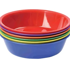 Colorful Sorting Bowls | 6-Piece Set