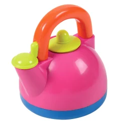 Color-Fun Play Dishes & Cookware Set – 39 Pieces