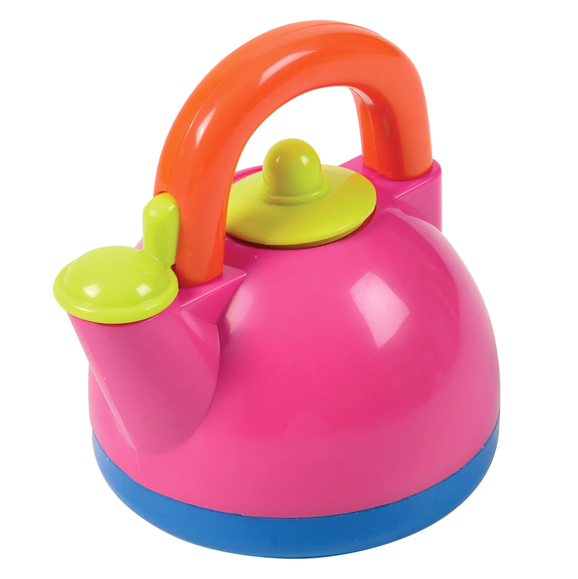 Color-Fun Play Dishes & Cookware Set – 39 Pieces