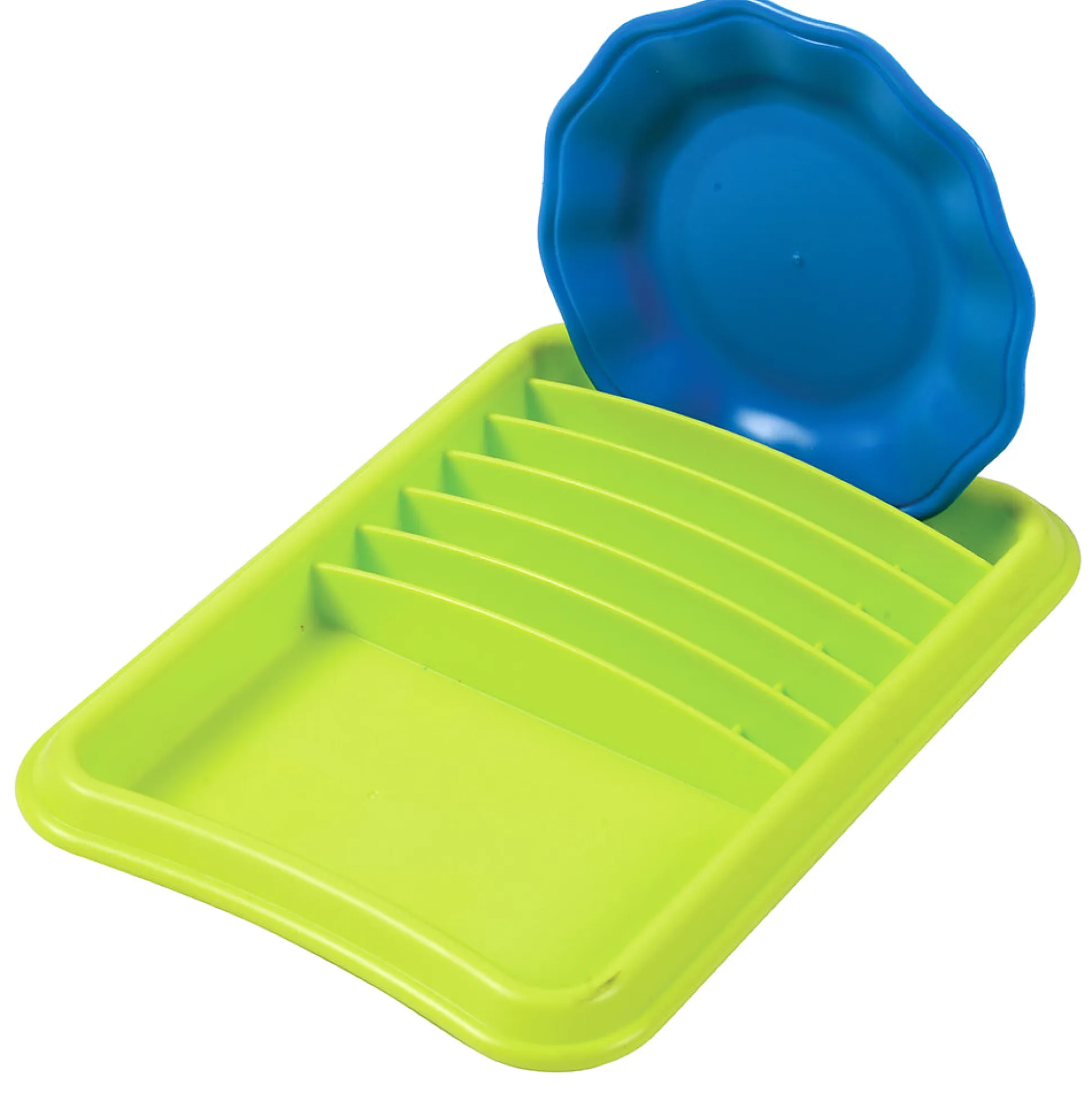 Color-Fun Play Dishes & Cookware Set – 39 Pieces