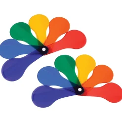 Color Paddles / Set of 2