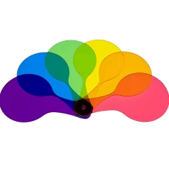 Color Paddles / Set of 2