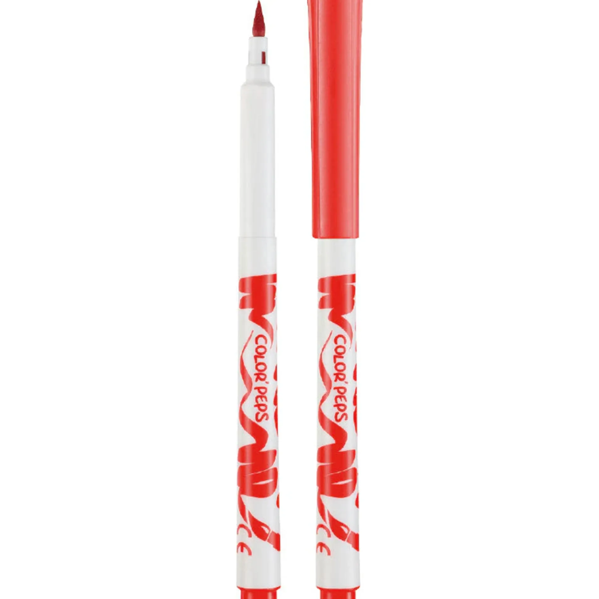 Color Peps Brush Tip Markers