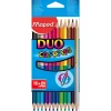 Color Peps Duo Colored Pencils