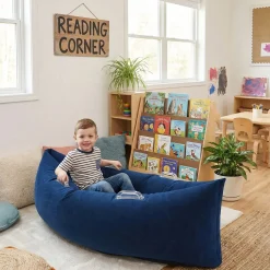 Comfy Hugging Peapod | A Calming Sensory Haven for the Classroom