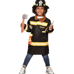 Community Helpers Dress-Up Costume Set | 5-Piece Career Outfits with Props for Ages 3–6