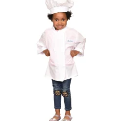 Community Helpers Dress-Up Costume Set | 5-Piece Career Outfits with Props for Ages 3–6