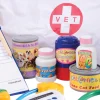 Complete Play Vet Set | 30-Piece Kit with Stethoscope, Pet Scale, Plush Dog & Cat