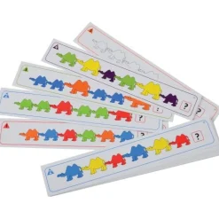 Connecting Camels Sequencing Cards