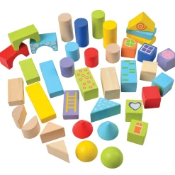 Construction & Early Math Learning Bundle
