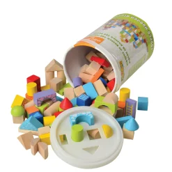 Construction & Early Math Learning Bundle