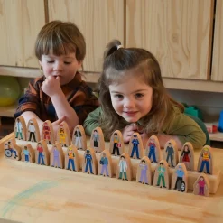 Construction & Early Math Learning Bundle