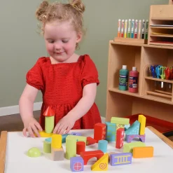 Construction & Early Math Learning Bundle