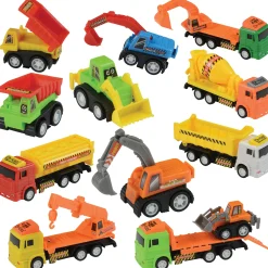 Construction & Early Math Learning Bundle
