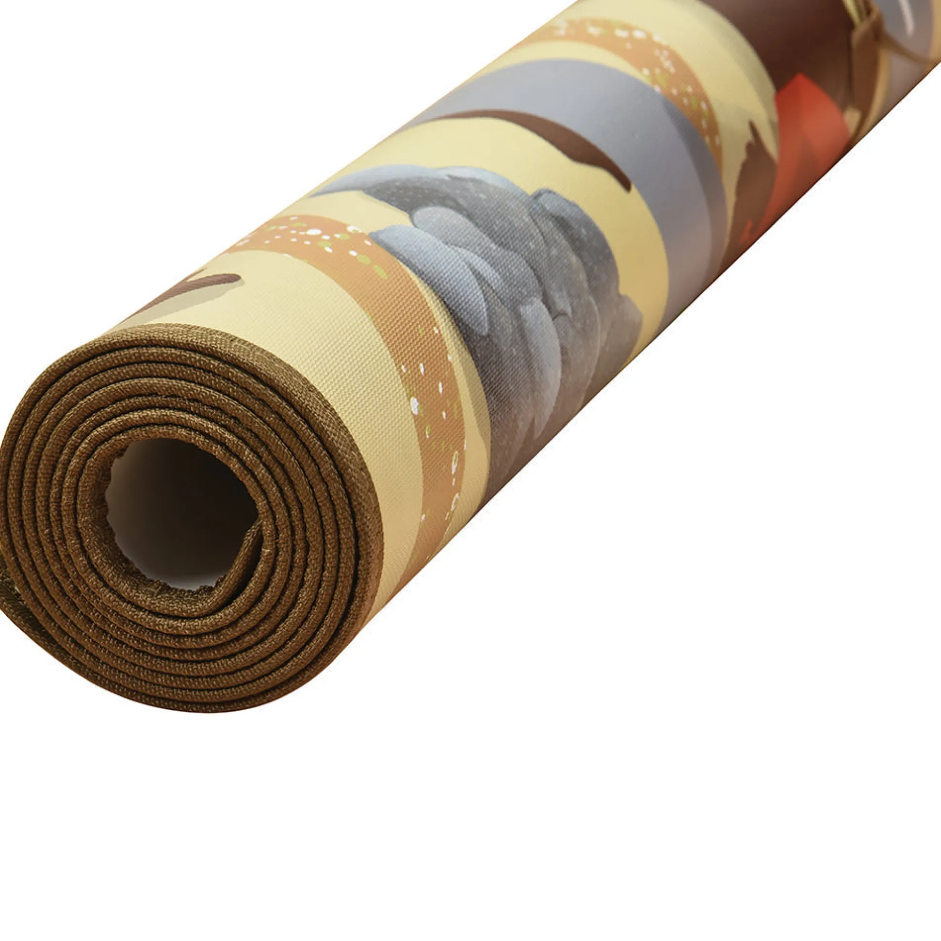Construction Road Play Mat – Wipe Clean Surface