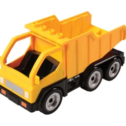 Construction Truck Set with 2 Figures