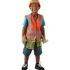 Construction Worker Classroom Career Outfit
