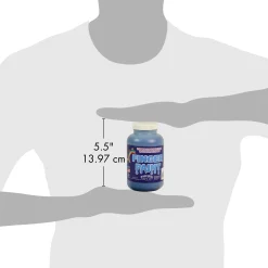 Constructive Playthings® Blue Washable Finger Paint - Pint