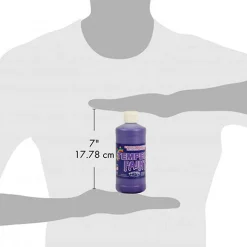 Constructive Playthings® Purple Washable Tempera Paint - Pint