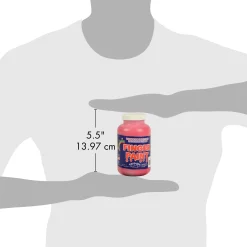 Constructive Playthings® Red Washable Finger Paint - Pint