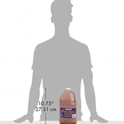 Constructive Playthings® Washable Brown Tempera Paint - Gallon