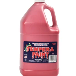 Constructive Playthings® Washable Red Tempera Paint - Gallon